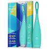 FOREO issa 4 Smile Spazzolino Elettrico Sonico - Compatto e Portatile, Testina Ibrida 4-in-1, Efficace sulla Placca, Batteria Lunga (265 Giorni), Testina Sostituita Ogni 6 Mesi