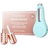 FOREO BEAR 2 Eyes & Lips + Siero Contorno Occhi E Labbra SUPERCHARGED