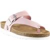 sanaGens Masai 72 ROSA infradito Ciabatte Ortopediche Made in Italy Size 39