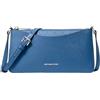 Michael Kors Arden Medium Crossbody Bag Galaxy Blue
