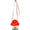 Oilily Fungo Frame Shoulder Bag Fiery Red