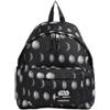 Eastpak Zaino x Star Wars Modello Day Pak'r Colore SW DEATH STAR BLACK, con Zip Aggiuntiva e Porta Laptop 13.3