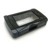 MAPAM idrobox nero IP55 GEM 3P compatibile Vimar plana - GEM-P6003ID-NE