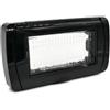 MAPAM idrobox nero IP55 GEM 4P compatibile Vimar plana - GEM-P6004ID-NE