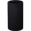 RIDDER 2003110.0 Tumbler Touch, Poli Resina, Nero, 7 x 7 x 11.5 cm