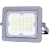 Glowster Proiettore LED 20 W 1650 lm 6500 K IP65, ideale per illuminazione esterna ed eventi, resistente all'acqua e ad alta luminosità.