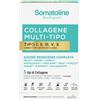 Somatoline Skinexpert Somatoline Collagene Multi Tipo 40 Compresse 1025 Mg Senza Glutine Senza Lattosio