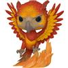 Funko Pop! Film: Harry Potter - Fawkes #87 Figura In Vinile