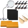 Kit di pulizia per la della carta, accessori per la riparazione degli
