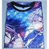 No Game No Life Zero Full Graphic TShirt Rick Shuvy Ver Unisex Taglia XL