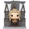 Funko Pop! Deluxe: Harry Potter Hogsmeade - Madam Rosmerta Con Le Tre Scope
