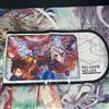 No Game No Life Cloth Book Cover MF Bunko J Summer Festival Edizione 2018