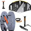 RRD Beluga LTD + Evo wing GOLD + 1750 foil complete package, 6a44b7e12fd74