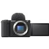 Sony ZV-E10 II Body Nero Fotocamera Vlog 26 MP APS-C CMOS 4K 60p