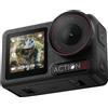 DJI Osmo Action 5 Pro Combo Standard, Fotocamera Impermeabile Con Sensore 1/1.3"