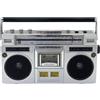 Riproduttore di Cassette con Bluetooth Retro Radio a Cassette Portatile Vintage