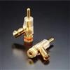 Furutech Giappone NUOVO Furutech Audio Grade Banana Plug FP-202 (G) 24K placcato oro 4...