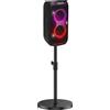 Supporto per Altoparlanti JBL Partybox 110/120/130/310/320/330, Regolabile in Al