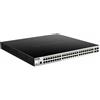 D-LINK DGS-1210-52MP/ME/E Switch Smart PoE Gigabit A 52 Porte
