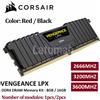 CORSAIR VENGEANCE LPX 8GB DDR4 2400/2666/3200/3600MHZ Desktop Memory Per PC Lot