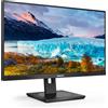 PHILIPS 242S1AE Monitor FHD da 24 pollici regolabile in altezza (1920 x 1080 75 Hz VGA