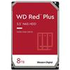 Western Digital WESWD80EFPX 718037899817 WESTERN DIGITAL WD RED PLUS HDD 8TB (WD80EFPX) - HARD D