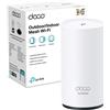 Deco X50-Outdoor Router Ax3000Mbps Access Point Esterno Mesh Wifi 6 Dual Band, I