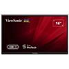 Viewsonic VA1650 Monitor PC 40,6 cm (16") 1920 x 1080 Pixel Full HD LED Nero