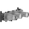 GESSI Parte Incasso Gessi 54139 a Due Vie