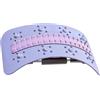 Generisch Supporto lombare, massaggiatore lombare con inserto magnetico, per fitness, stretching, per casa, ufficio, soggiorno, palestra, viaggi