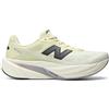 New Balance Uomo FuelCell Rebel v5 in Marrone/Grigio, Sintetica, Taglia 41.5