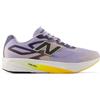 New Balance Uomo Flite-R in Viola/Arancione/Grigio, Sintetica, Taglia 41.5