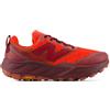 New Balance Uomo Fresh Foam X Hierro v9 in Rosso, Sintetica, Taglia 40