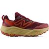 New Balance Donna Fresh Foam X Hierro v9 in Rosso, Sintetica, Taglia 35
