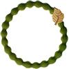 By Eloise London Gold Leaf colore Olive Green