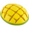 Bark Gioco per cane Mango - ca. L 22 x P 16 x H 6 cm