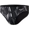 Speedo Slip Marca Modello Allover 7 cm Brief