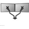 Neomounts DS70S-950BL2 Braccio per monitor 17-35" - molla a gas Topfix 180°-stop [DS70S-950BL2]