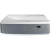 Optoma Videoproiettore Optoma W319USTIRE Proiettore a raggio ultra corto 3500 ANSI lumen DLP WXGA (1280x800) Compatibilità 3D Grigio, Bianco