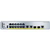 Cisco C9200CX-12T-2X2G-E switch di rete Gestito Gigabit Ethernet (10/100/1000) Supporto Power over (PoE) [C9200CX-12T-2X2G-E]