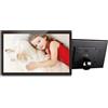 Braun Photo Technik DigiFrame 215 Business Line cornice per foto digitali Nero 54,6 cm (21.5") [21415]