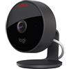 Logitech Circle View Capocorda Telecamera di sicurezza IP Interno e esterno 1920 x 1080 Pixel Scrivania/Parete [961-000490]