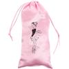 Sosoport Borsa Organizer per Scarpette da Danza Elegante Stile Rosa, Adatta a Ballerine e Uso Durante le Lezioni di Danza