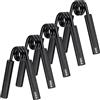 CHUENHEI Allenatore per mani e avambraccio, 50/100/150/200/250 LBS in metallo, per allenare i muscoli delle mani, fitness, 22,5-112,5 kg
