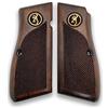 Zib Grips MANOPOLE ZIB Impugnatura a pistola Browning HP 14 realizzata a mano in legno di noce Ars.023