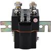 Baxnore Solenoide da 48 Volt 101908701 4 Terminali Sostituzione Club Car DS Precedente 1995 Up Solenoide per Carrello Elettrico in Metallo ABS Durevole ad Alte Prestazioni per Club