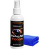 Generic Kit per la pulizia delle palle da bowling, con asciugamano da 100 ml, kit di pulizia per bowling, per principianti e adulti, per la casa, ripristina le puntine, rimuove macchie di olio, di