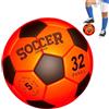 Générique Pallone da Calcio Luminoso per Bambini Pallone Ricaricabile Misura 5 con