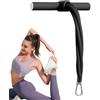 Genérico Corda di tensione per fitness, fascia per stretching, 30 cm, per yoga, tonificazione dimagrante, attrezzature per stretching, fasce elastiche per vita, braccia e gambe