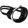 Baxnore Occhialini da nuoto e snorkeling Occhialini da sub HD antiappannamento con lenti in vetro temperato Ampia vista Comfort Fit per uomini Donne Sport acquatici all'aperto